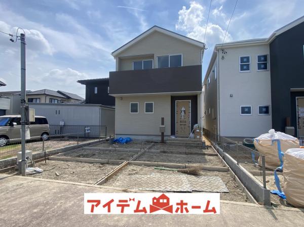 新築一戸建て 名古屋市中川区新家3丁目 関西本線蟹江駅 3180万円
