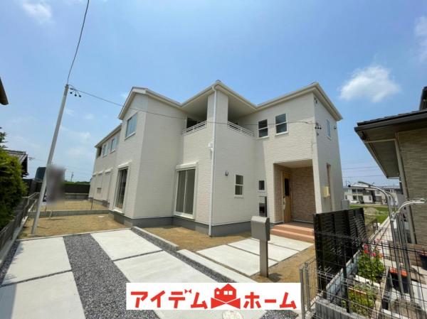 新築一戸建て 名古屋市中川区新家3丁目 関西本線蟹江駅 3080万円