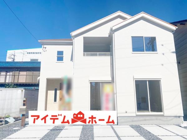 新築一戸建て 犬山市大字羽黒新田字阿弥陀池廻リ32番4 名鉄小牧線楽田駅 2780万円