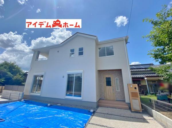 新築一戸建て 豊田市平井町1丁目 名鉄三河線越戸駅 3730万円
