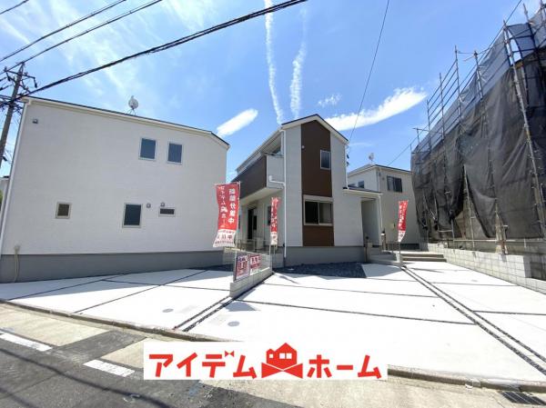 新築一戸建て 名古屋市中川区一色新町2丁目2702番 近鉄名古屋線伏屋駅 2680万円