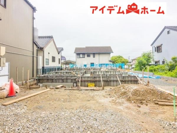 新築一戸建て 豊橋市大岩町字東郷内 JR東海道本線(熱海〜米原)二川駅 3250万円