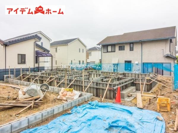 新築一戸建て 豊橋市大岩町字東郷内 JR東海道本線(熱海〜米原)二川駅 3150万円