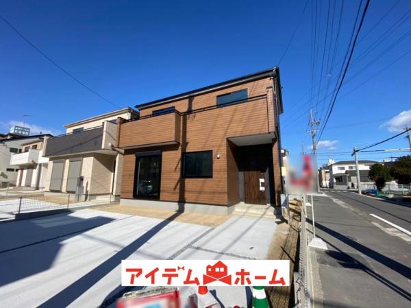 新築一戸建て 名古屋市港区惟信町4丁目 名古屋臨海高速鉄道荒子川公園駅 2880万円