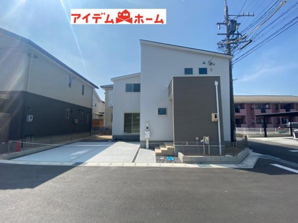 新築一戸建て 岡崎市野畑町字堀ノ内 愛知環状鉄道岡崎駅 3380万円