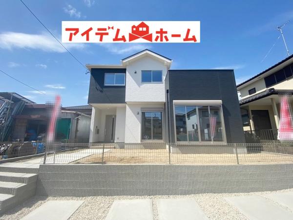 新築一戸建て 可児市長坂7丁目214 名鉄広見線西可児駅 2498万円