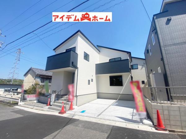 新築一戸建て 岡崎市松橋町2丁目 愛知環状鉄道大門駅 3890万円