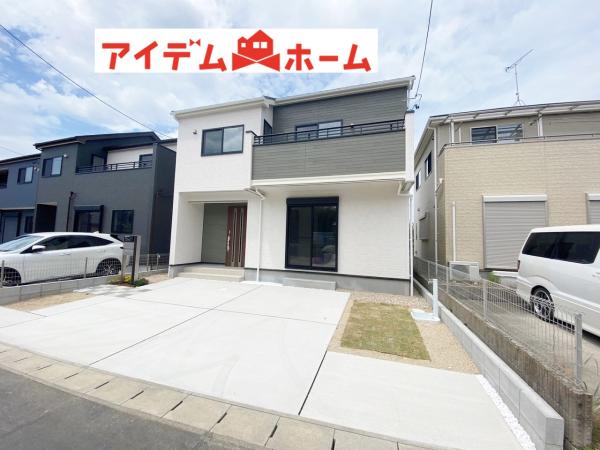 新築一戸建て 犬山市大字羽黒字寺浦39番2(地番) 名鉄小牧線羽黒駅 2780万円