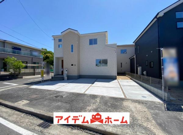 新築一戸建て 名古屋市中川区助光3丁目 近鉄名古屋線伏屋駅 3690万円
