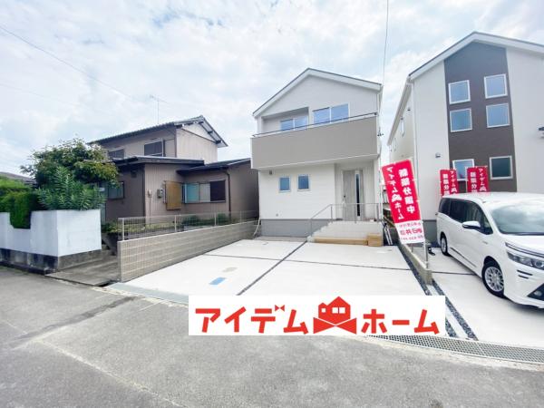新築一戸建て 春日井市高森台1丁目17-11 JR中央本線高蔵寺駅 3180万円