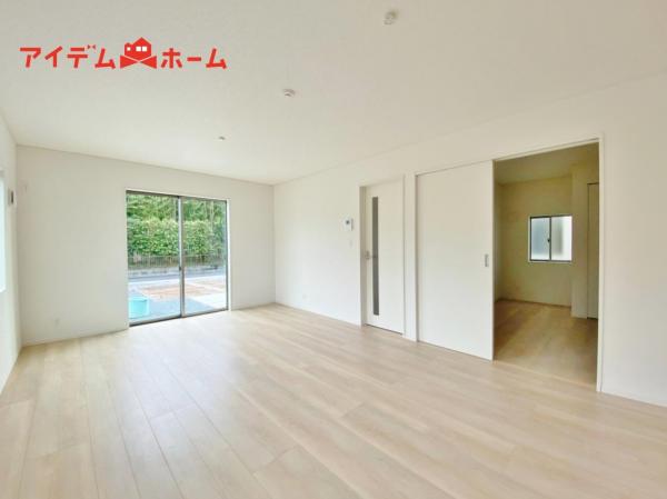 新築一戸建て 浜松市南区新貝町 JR東海道本線(熱海〜米原)浜松駅 2590万円