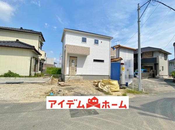 新築一戸建て 知多郡武豊町大字冨貴字外面22番8 名鉄河和線富貴駅 2580万円