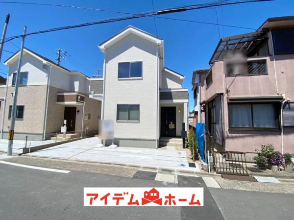 新築一戸建て 名古屋市中村区宮塚町 名古屋市東山線岩塚駅 3490万円