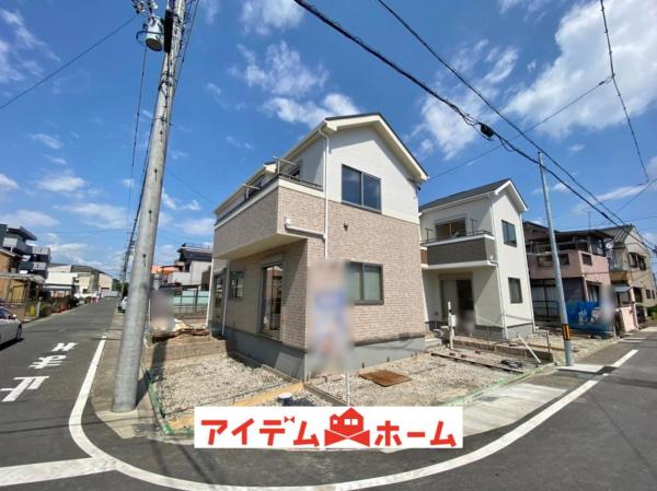 新築一戸建て 名古屋市中村区宮塚町 名古屋市東山線岩塚駅 3990万円