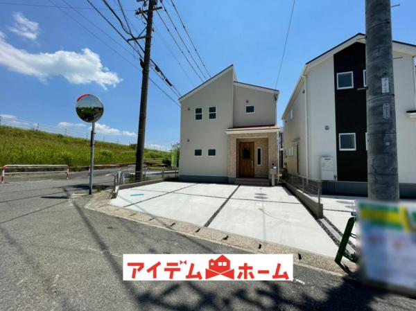 新築一戸建て 津島市中一色町市場 関西本線永和駅 2380万円