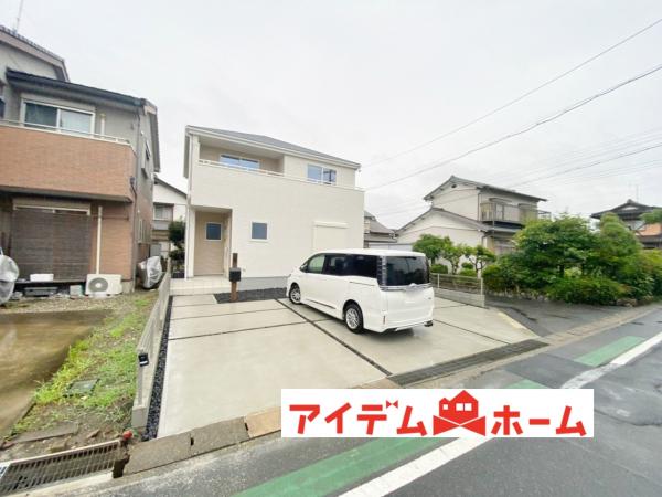 新築一戸建て 可児市土田字富士ノ井5385-19 名鉄広見線日本ライン今渡駅 2580万円