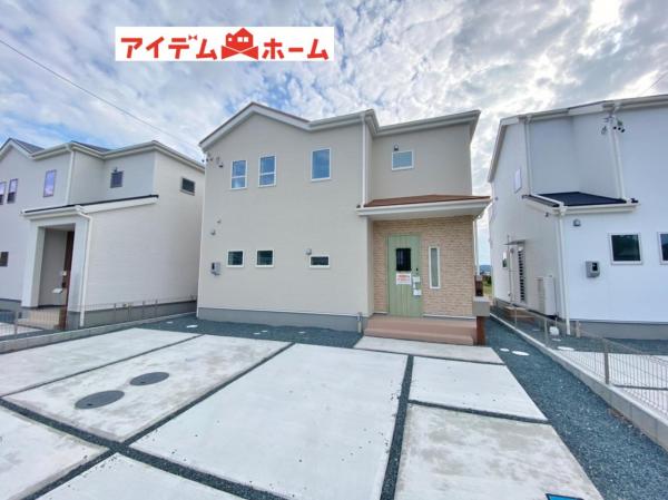 新築一戸建て 掛川市水垂 JR東海道本線(熱海〜米原)掛川駅 2480万円