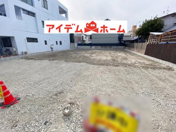 新築一戸建て 名古屋市北区大曽根1丁目1106番2 名鉄瀬戸線森下駅 4080万円