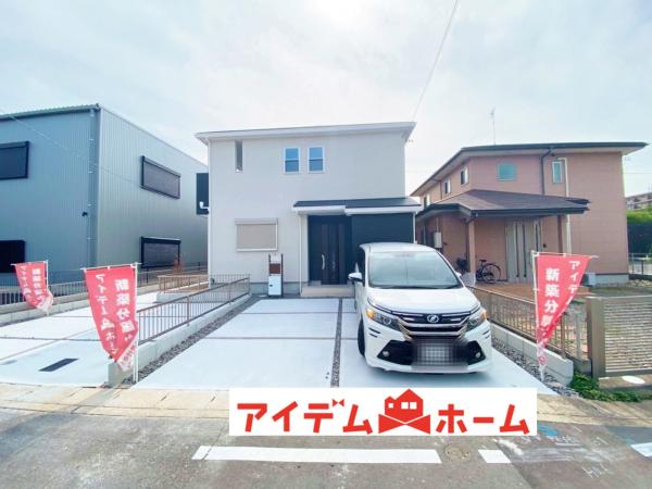 新築一戸建て 名古屋市北区東味鋺1丁目 名鉄小牧線味鋺駅 3180万円