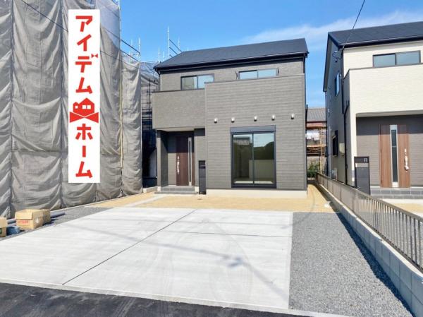 新築一戸建て 稲沢市祖父江町二俣上瀬古 名鉄尾西線森上駅 2580万円