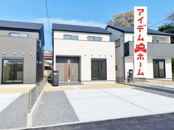 新築一戸建て 稲沢市祖父江町二俣上瀬古 名鉄尾西線森上駅 2580万円