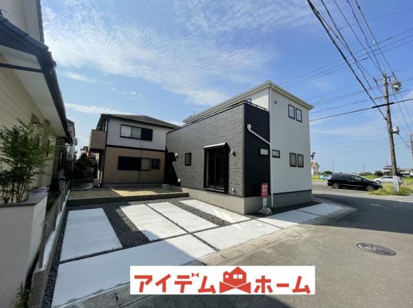 新築一戸建て 愛西市西保町西川原 名鉄尾西線佐屋駅 2480万円