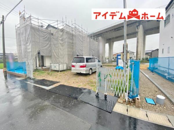 新築一戸建て 羽島郡笠松町米野 名鉄各務原線新那加駅 2390万円