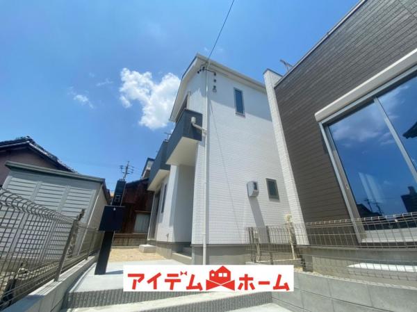 新築一戸建て 名古屋市港区須成町2丁目 名古屋臨海高速鉄道名古屋競馬場前駅 3180万円