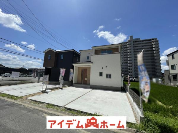新築一戸建て 名古屋市中川区東起町4丁目 名古屋臨海高速鉄道中島駅 3798万円