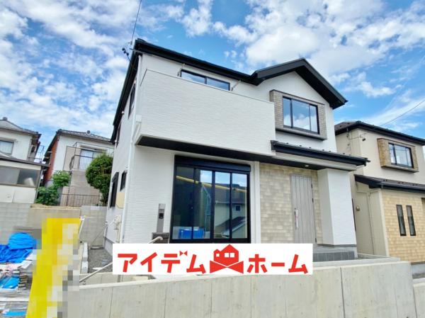 新築一戸建て 名古屋市緑区黒沢台5丁目120番 名古屋市桜通線徳重駅 4898万円