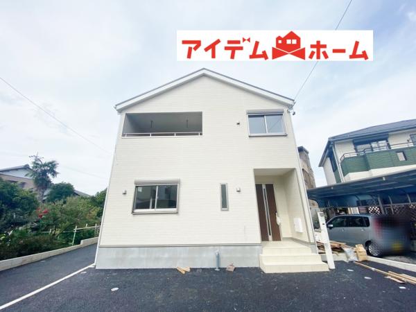 新築一戸建て 春日井市東野町4丁目8番8の一部 JR中央本線春日井駅 3590万円