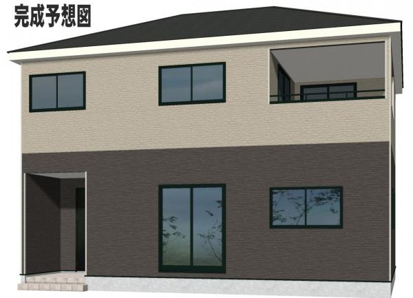 新築一戸建て 磐田市二之宮 JR東海道本線(熱海〜米原)磐田駅 2990万円