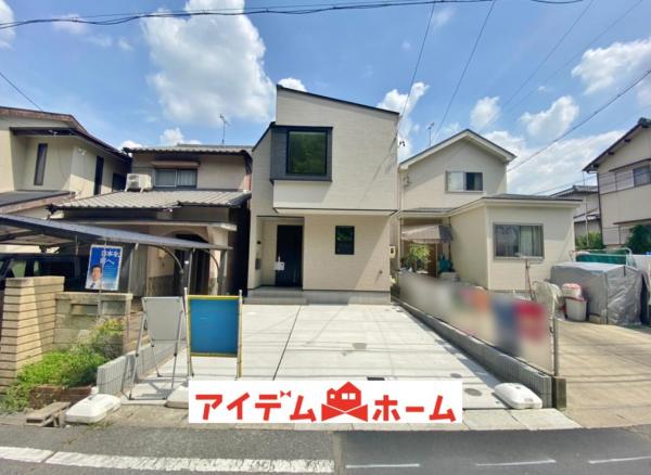 新築一戸建て 尾張旭市旭ケ丘町山の手287 名鉄瀬戸線尾張旭駅 3480万円