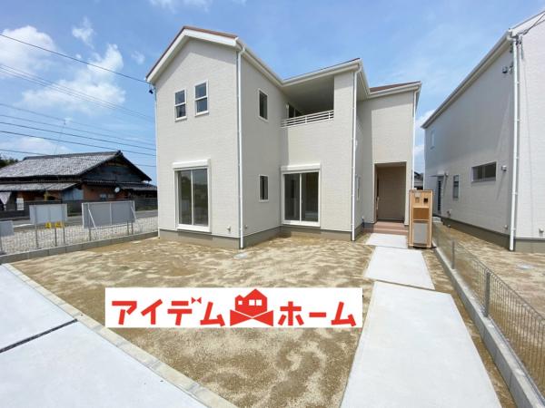 新築一戸建て 犬山市大字前原字横町74番1 名鉄広見線富岡前駅 2890万円