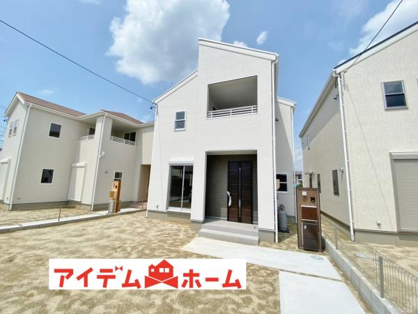 新築一戸建て 犬山市大字前原字横町74番1 名鉄広見線富岡前駅 2680万円