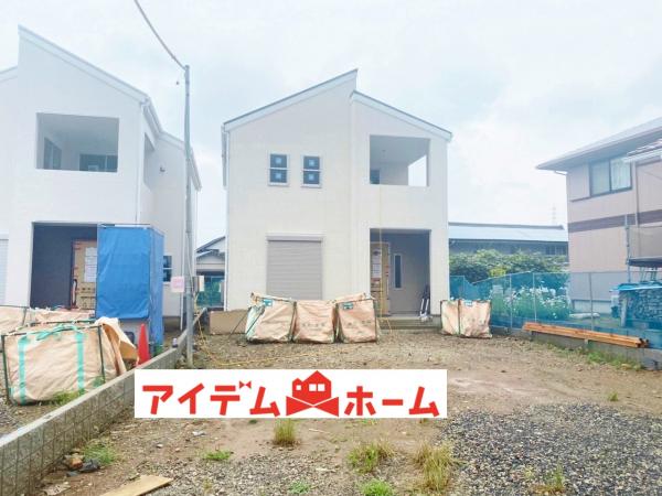 新築一戸建て 犬山市大字前原字横町74番1 名鉄広見線富岡前駅 2580万円