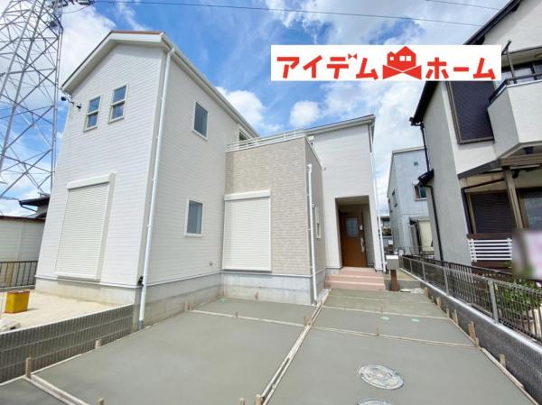 新築一戸建て 北名古屋市北野八竜前57番2 名鉄犬山線西春駅 3480万円