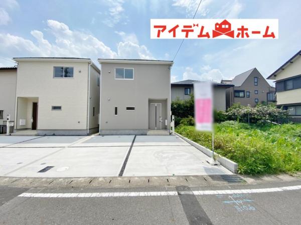 新築一戸建て 清須市朝日城屋敷30 東海交通事業城北線尾張星の宮駅 3290万円