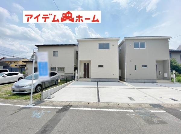 新築一戸建て 清須市朝日城屋敷30 東海交通事業城北線尾張星の宮駅 3290万円