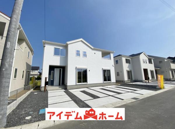 新築一戸建て 津島市唐臼町茨塚 名鉄尾西線日比野駅 2590万円