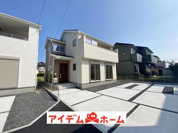 新築一戸建て 津島市唐臼町茨塚 名鉄尾西線日比野駅 2390万円