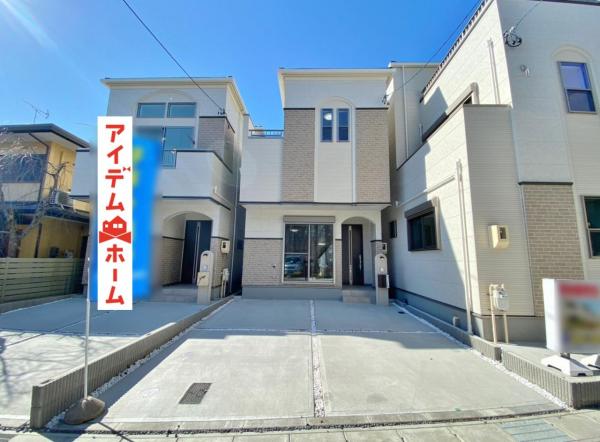 新築一戸建て 岡崎市戸崎町字牛転 名鉄名古屋本線男川駅 3680万円
