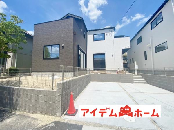 新築一戸建て 春日井市岩成台9丁目5番20の一部 JR中央本線高蔵寺駅 3590万円