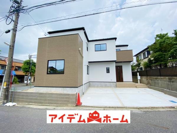 新築一戸建て 春日井市岩成台9丁目5番20の一部 JR中央本線高蔵寺駅 3890万円