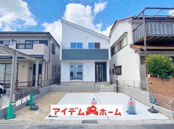 新築一戸建て 愛知郡東郷町春木台1丁目3-13 名鉄豊田線日進駅 3990万円