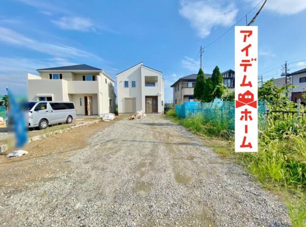 新築一戸建て 稲沢市七ツ寺町経蔵前42番 名鉄名古屋本線大里駅 2880万円