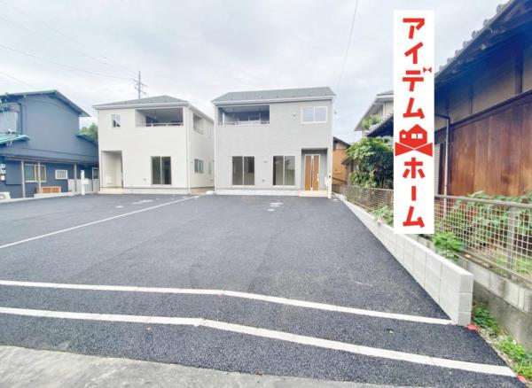 新築一戸建て 稲沢市子生和町中屋敷917、他 名鉄名古屋本線島氏永駅 2890万円