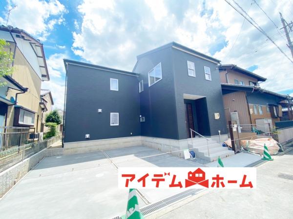 新築一戸建て 犬山市大字塔野地字深田3-44 名鉄広見線富岡前駅 2780万円