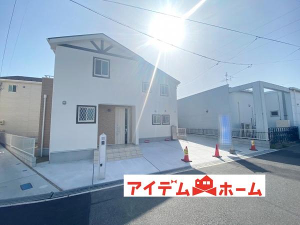 新築一戸建て 春日井市篠田町28番地 JR中央本線勝川駅 3790万円