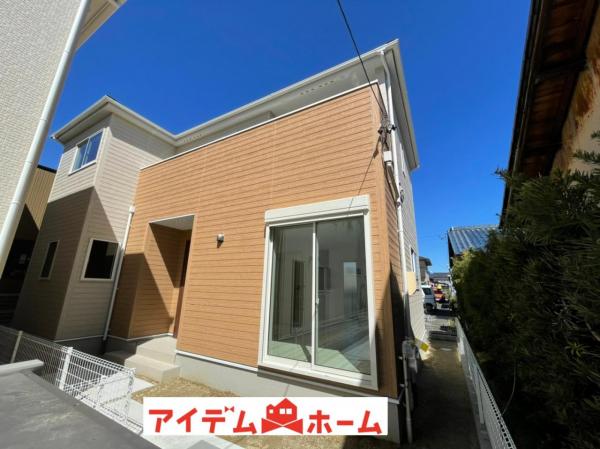 新築一戸建て 海部郡大治町大字花常字堀之内境35-1 名鉄津島線甚目寺駅 2980万円
